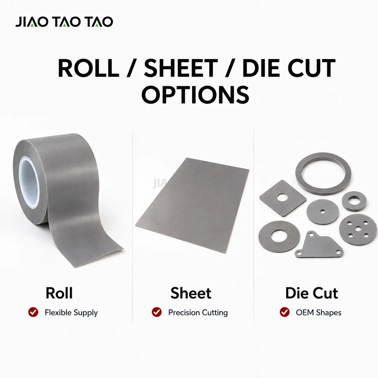 Custom PTFE film manufacturer FAQ
